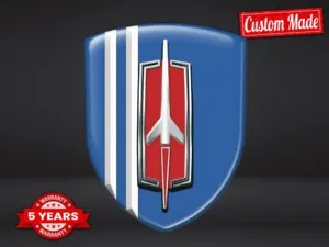 Oldsmobile Emblemi Auto Personalizzati Elite Moderni Robusti